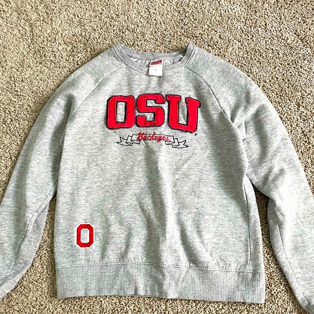 Soffe Ohio State sweatshirt size small